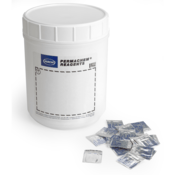 Hach FerroVer® Iron Reagent Powder Pillows, 25 mL, pk/1000, 85428