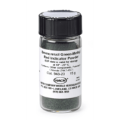 Hach Bromcresol Green-Methyl Red Indicator Powder, 15 g, 94323