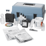 Hach Carbon Dioxide, DO, & pH Test Kit, Model CA-10WR, 143801