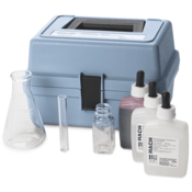 Hach Total Hardness Test Kit, Model HA-71A, 145201