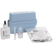 Hach Hardness (Total) Test Kit, Model 5-EP MG-L, 145401