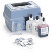 Hach Hardness (Total & Calcium) Test Kit, Model HA-4P, 145700