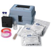 Hach Iron & Manganese Color Disc Test Kit, Model IR-20, 146300