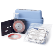 Hach Iron Color Disc Test Kit, Model IR-18A, 146500