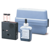 Hach pH Test Kit, 5.6 - 8.4 pH, Model 17F, 147006