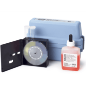 Hach pH Test Kit, 7.4-9.6 pH, Model 17J, 147009
