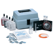 Hach Hardness, Iron, & pH Test Kit, Model HA-62, 183700