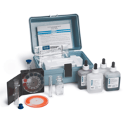 Hach Hardness, Iron, and pH Test Kit, Model HA-62B, 183702