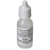 Hach Phenolphthalein Indicator Solution, 1 g/L, 15 mL, 189736