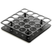 Hach MPN Tube Rack, 221500