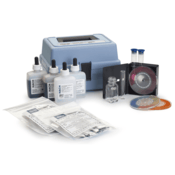 Hach Chlorine, Hardness, Iron, & pH Test Kit, Model CN-39WR, 223002