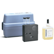 Hach Nitrogen, Ammonia Test Kit, Model NI-8, 224100