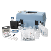 Hach Phosphate Test Kit, Total Ortho-/Meta-, Model PO-24, 225001