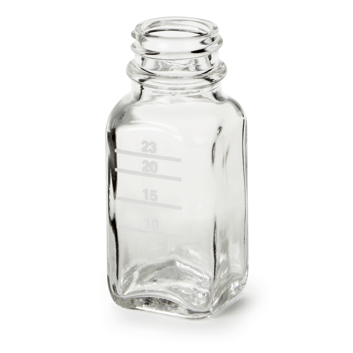 Hach Glass Mixing/Dispensing Bottle, pk/6, 232706