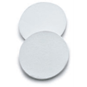 Hach TSS Glass Fiber Filter, Pore Size 1.5 µm, Diameter 47 mm, 100/pk, 253000