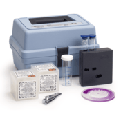 Hach Iron Color Disc Test Kit, Model IR-24, 255600