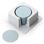 Hach Filter, Membrane, Pore Size 0.45 µm, Diameter 47 mm, 100/pk, plain, non-sterile, 1353000