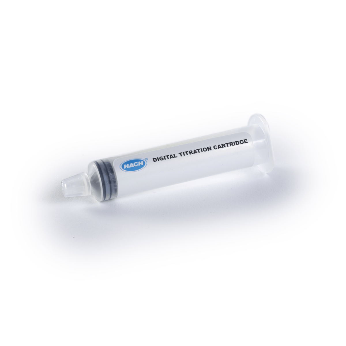 Hach Digital Titrator Cartridge Assembly, Empty, 1449501