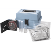 Hach Total Chlorine Test Kit, Model CN-70T, 1454202