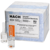 Hach BOD Standard Solution, 300 mg/L, 10 mL Voluette®, Pack of 16, 1486510