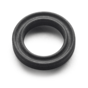 Hach Quad Ring Seal, 0.25" for Cl17, 1971900