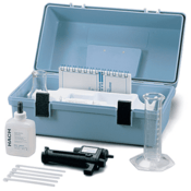 Hach Hardness (Total) Test Kit, Model HA-DT, 2063600