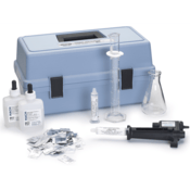 Hach Hardness (Total & Calcium) Test Kit, Model HAC-DT, 2063900