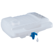 Hach Carboy, Lowboy, 8-L Capacity, 2075408