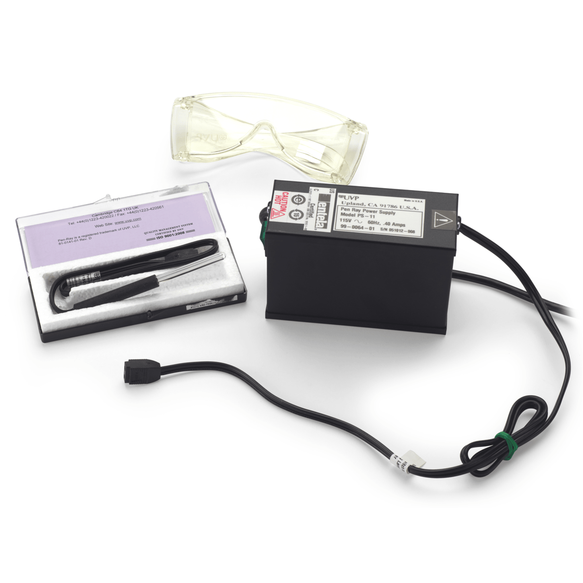 Hach UV Lamp Kit, 115V, 2082800