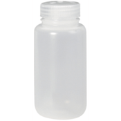 Hach Bottle, Sampling, Low Density, Polyethylene, 30 mL, 12/pk, 2087050