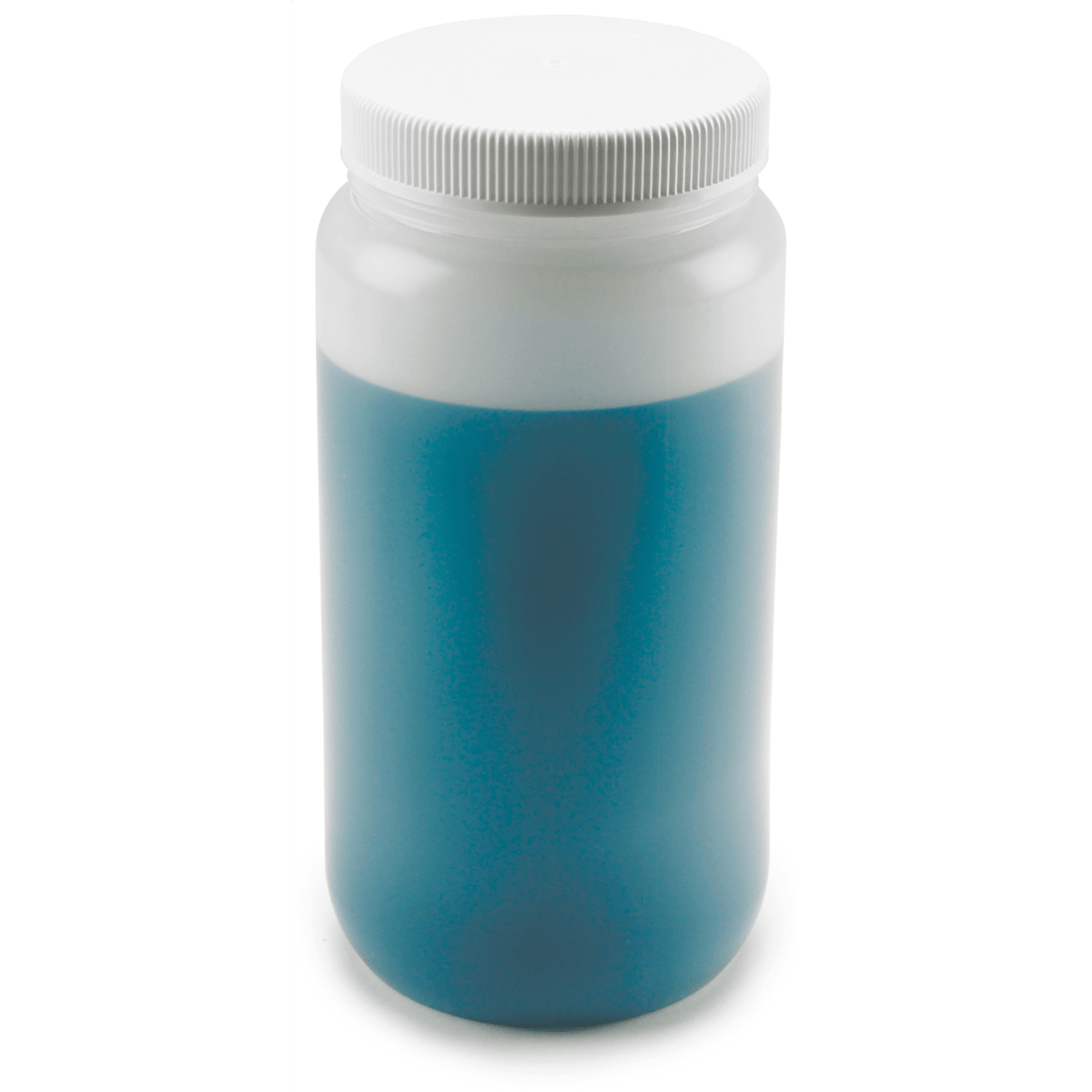 Hach Bottle, Sampling, High Density, Polyethylene, 4 Liter, 2087117