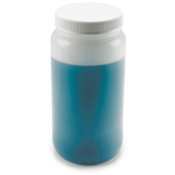 Hach Bottle, Sampling, High Density, Polyethylene, 4 Liter, 2087117