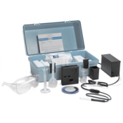 Hach Phosphonate Test Kit, Model PN-10, w/ 115 Vac UV Lamp & Power Supply, 2113300