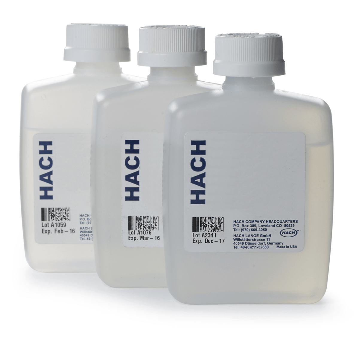 Hach Nessler Reagent, 100 mL MDB, 2119432