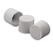 Hach Cap for Culture Tube, White, 6/pk, 2241106