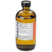 Hach COD Standard Solution, 1000 mg/L as COD (NIST), 200 mL, 2253929