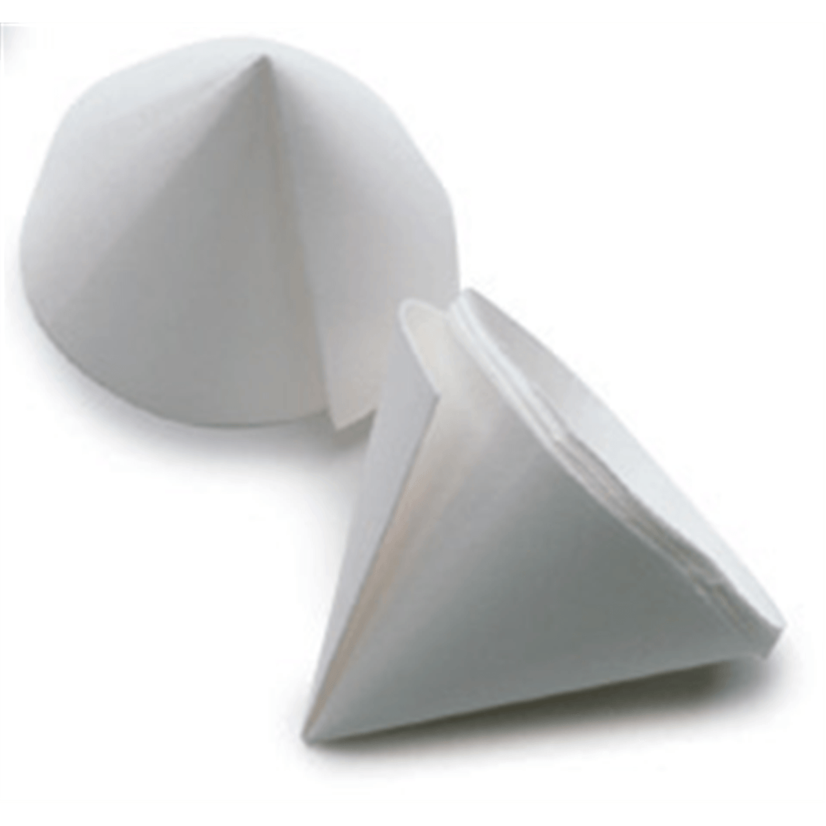 Hach SA Filter, Cone, Diameter 110 mm, Soil Analysis Grade, 500/pk, 2263356