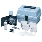 Hach Iron Color Disc Test Kit, Model IR-21, 2299300