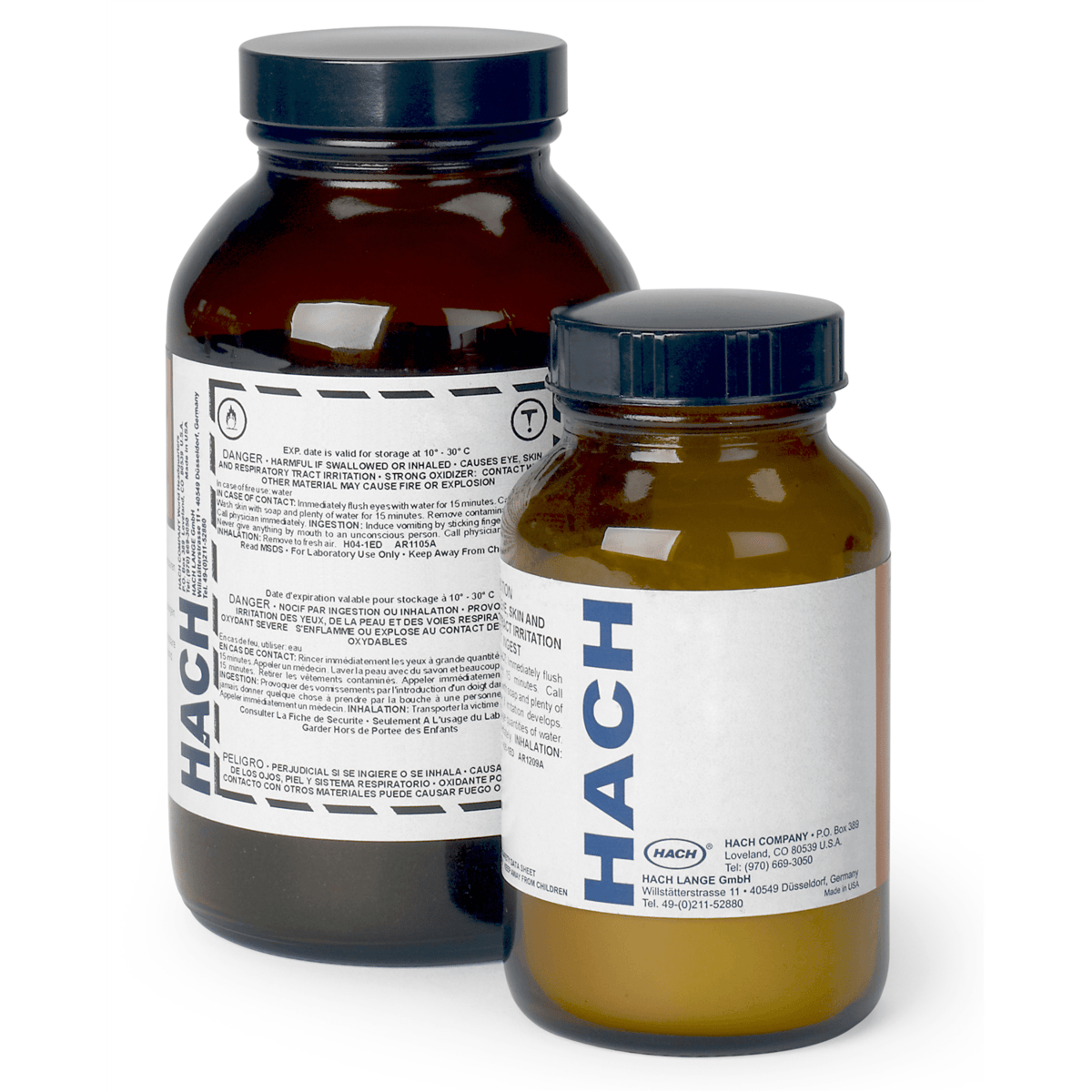 Hach HNB Lab Reagent Package, 2307300