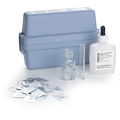 Hach Alkalinity Test Kit, Model AL-TA, 2314500