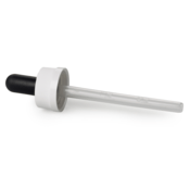 Hach Plastic Dropper Only, fits 59 mL Bottle, 2355237