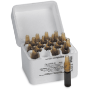 Hach m-FC 2mL Glass Ampules, 20/pk, 2373220