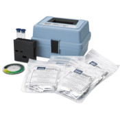 Hach Nitrogen, Ammonia Test Kit, Model NI-SA, 2428700