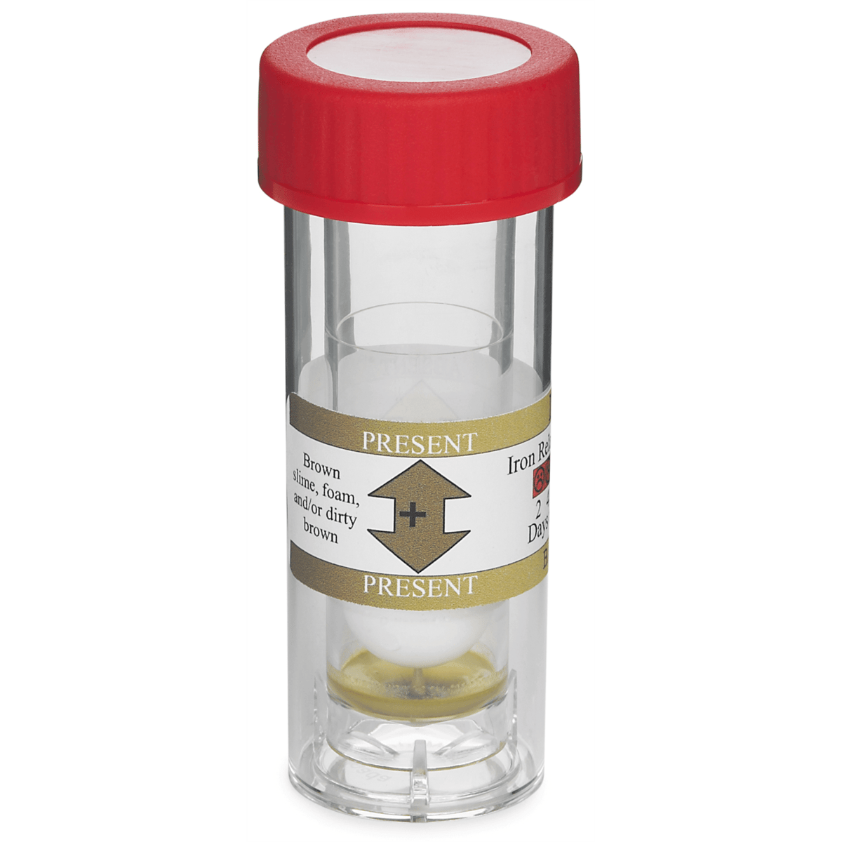Hach BART Test for Iron-Related Bacteria, 27/pk, 2432327