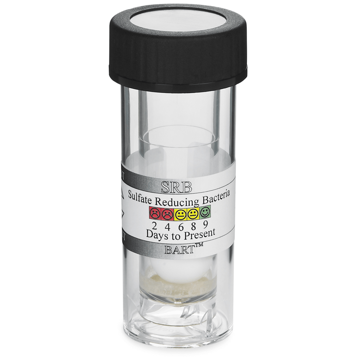Hach BART Test for Sulfate-Reducing Bacteria, 27/pk, 2432427