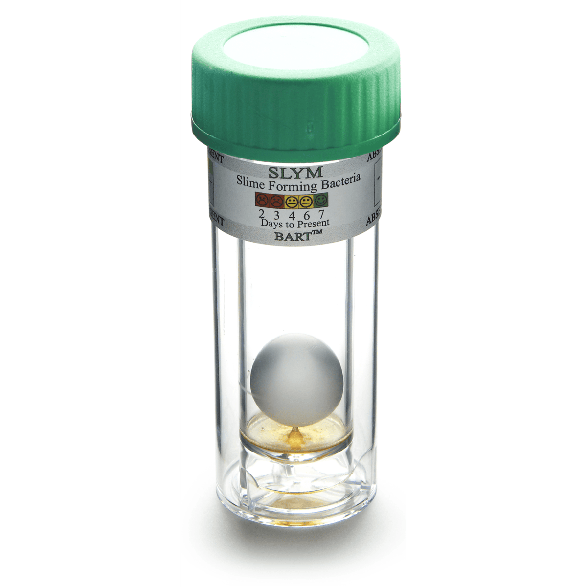 Hach BART Test for Slime-Forming Bacteria, 27/pk, 2432527