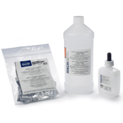 Hach Hardness (Calcium) Reagent Set, Buret, 2447000