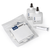 Hach Iron (Total) Reagent Set, HR, Digital Titrator, 2449300