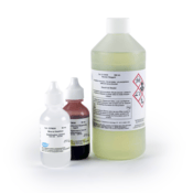 Hach Nitrogen-Ammonia Reagent Set, Nessler, 2458200
