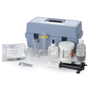 Hach Total Chlorine Test Kit, Model CN-DT, 20-2000 mg/L, 2471100